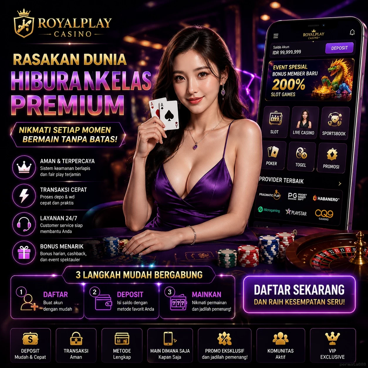 permata888 Indonesia